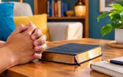Establish your personal house of prayer