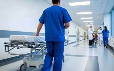 10 Things to pray for a hospital
