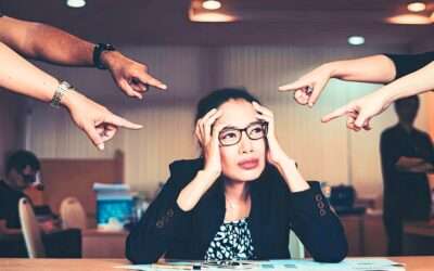 Dealing with criticism