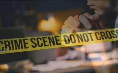 A prayer room focused on crime, corruption and violence