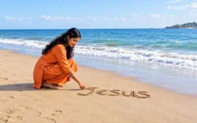 Jesus sets temple prostitute free