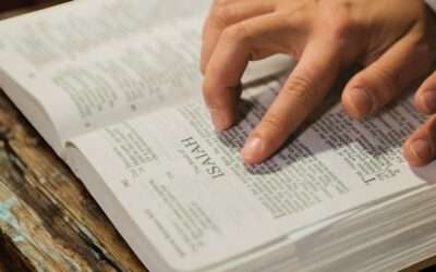 Meditating on the Word