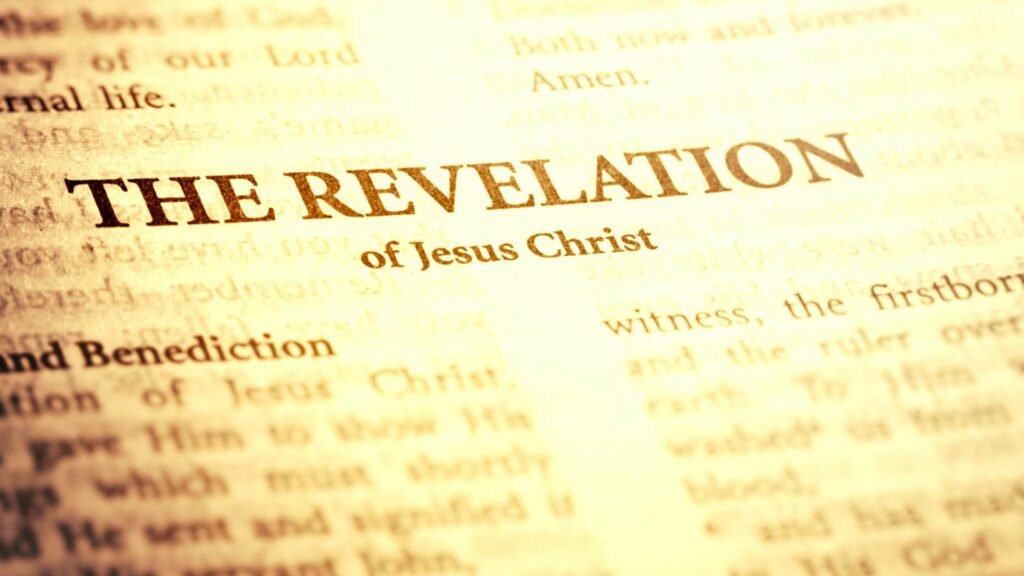 Praying the names of Jesus in Revelation 1-3 | Jericho Walls