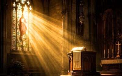The believer’s access to God’s throne