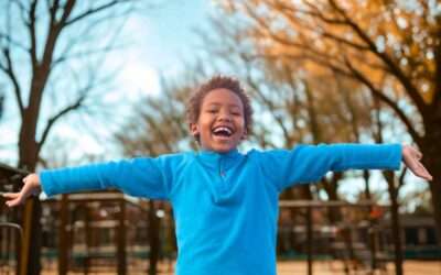 Kids growing strong with God every day