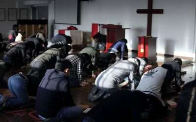 Christian persecution in the spotlight