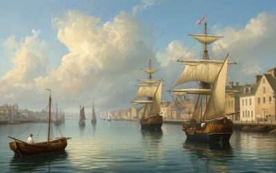 Glory in the harbour