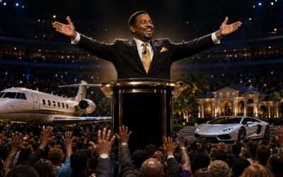 The prosperity gospel