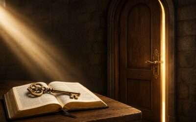 The significance and use of keys in Scripture