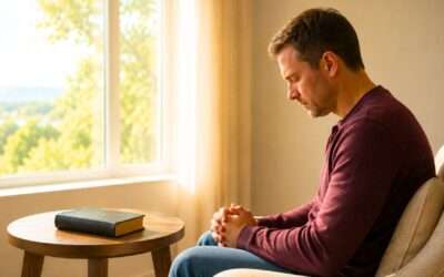 10 Secrets to spending time in the secret place