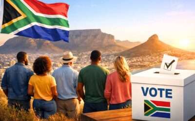 SA Elections 2026 – 21 Days of Prayer